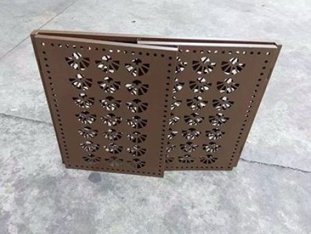 氟碳喷涂铝板出现漏水问题应该怎么解决?